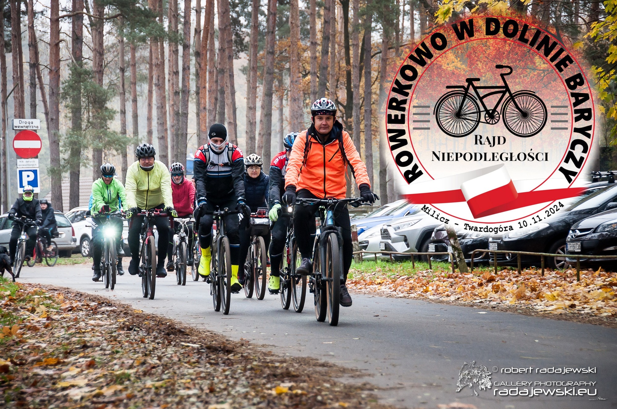rowerkowoRajd1