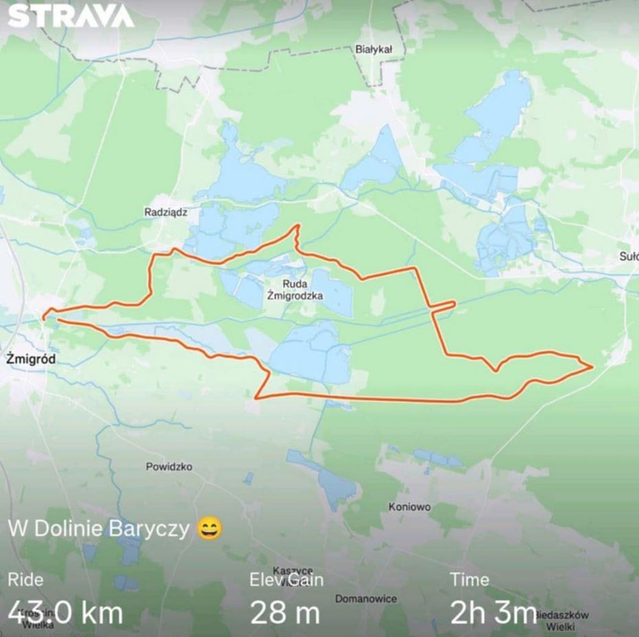 Rajd Rodzinny Żmigród